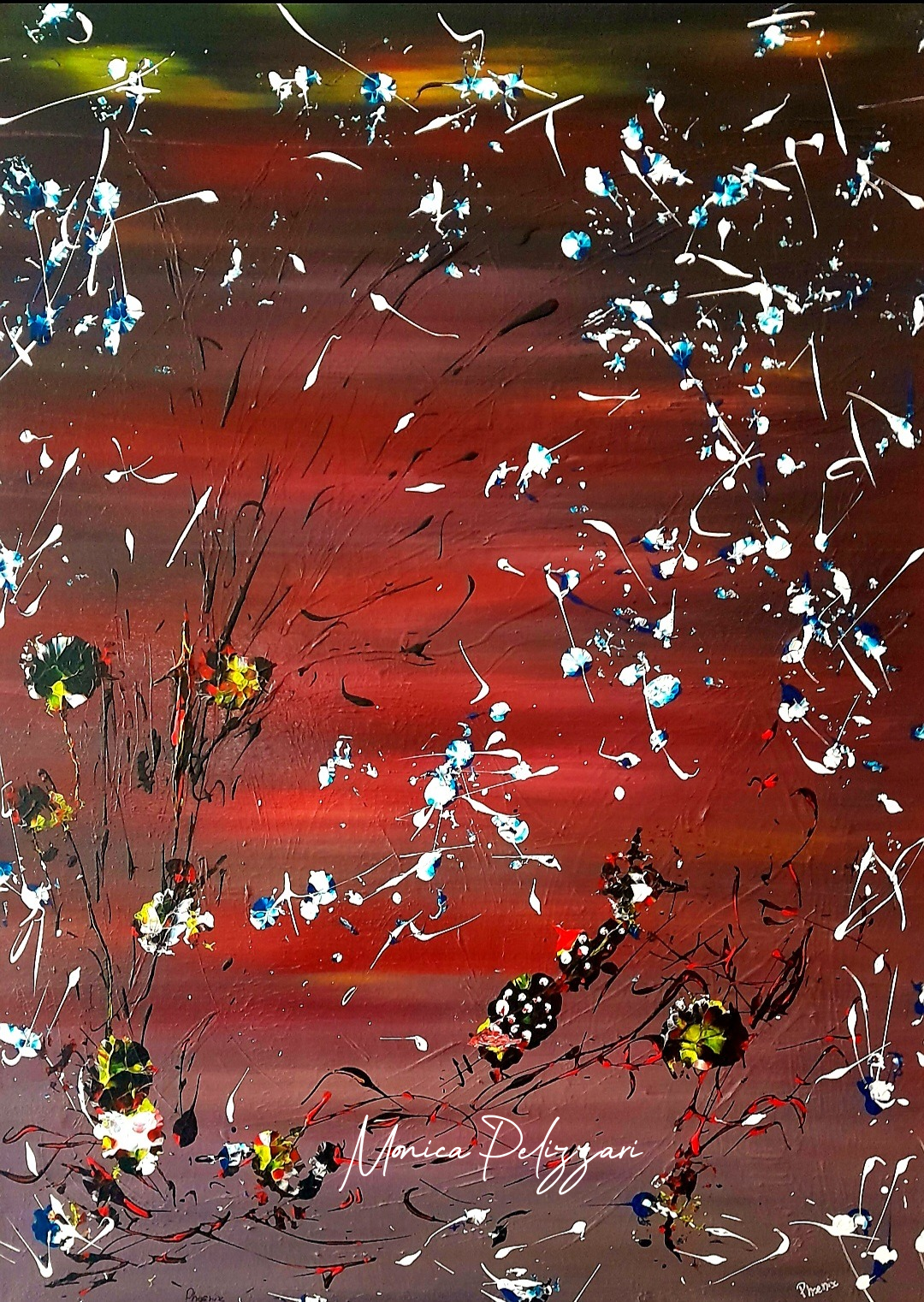 La danza delle ninfee